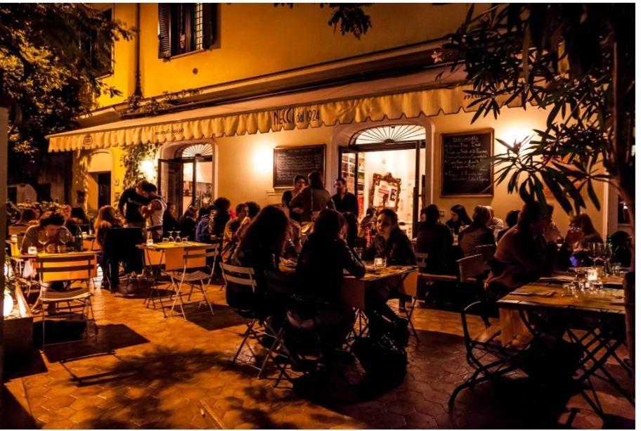 Urban House Pigneto Apartamento Roma Exterior foto