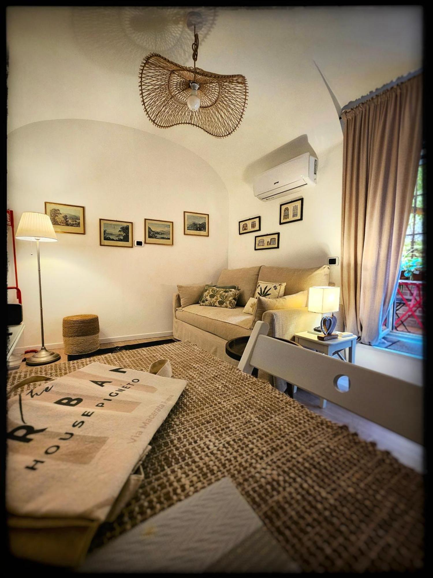 Urban House Pigneto Apartamento Roma Exterior foto
